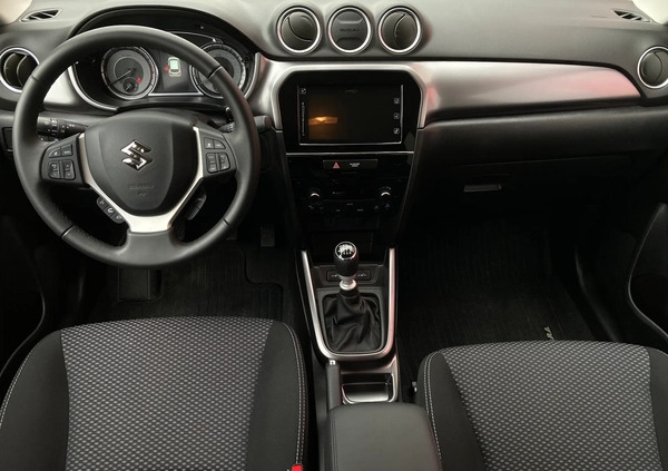 Suzuki Vitara cena 91900 przebieg: 9152, rok produkcji 2023 z Lublin małe 37